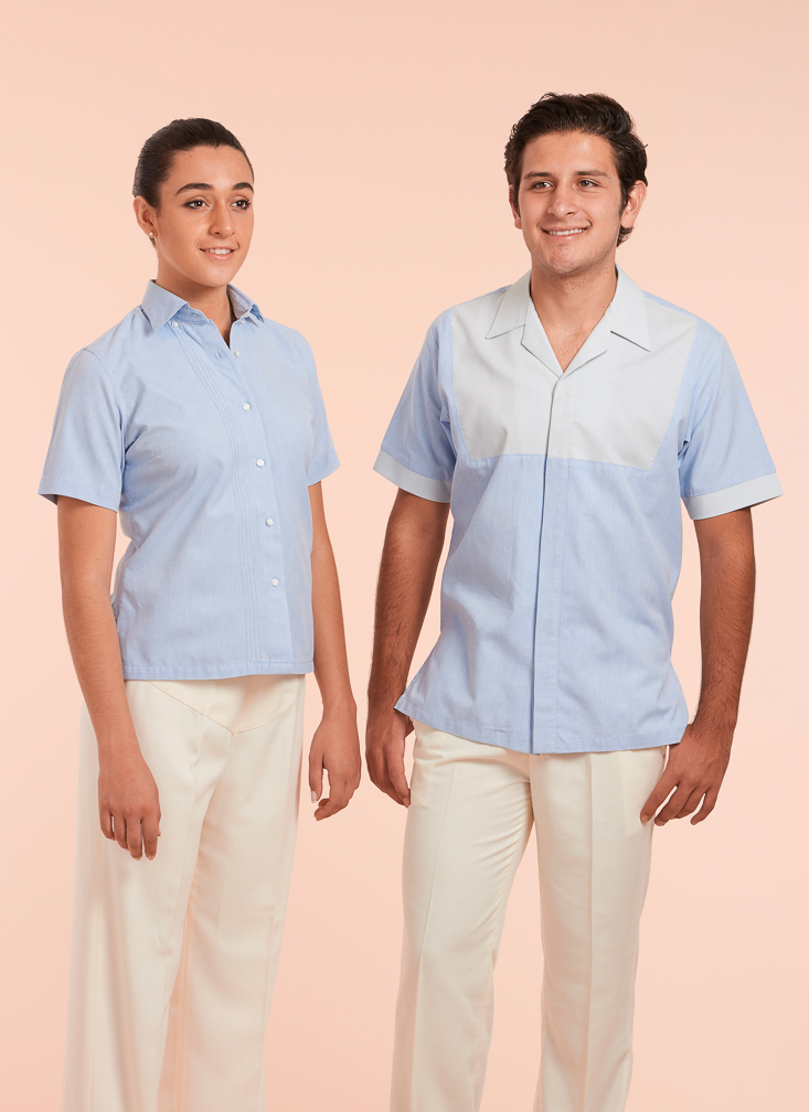 Uniformes para hoteles en mexico