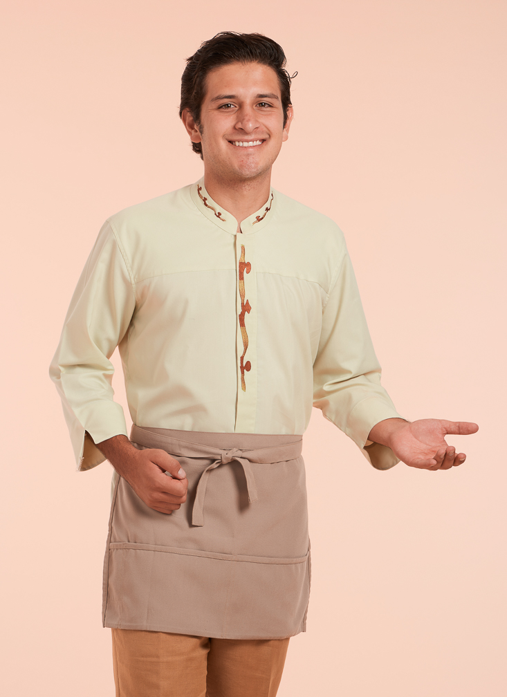 Uniformes para restaurantes en mexico